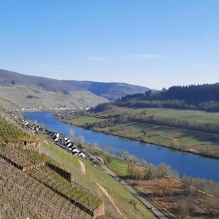 In Spay Smile Zell-merl Mosel Apartment Zell