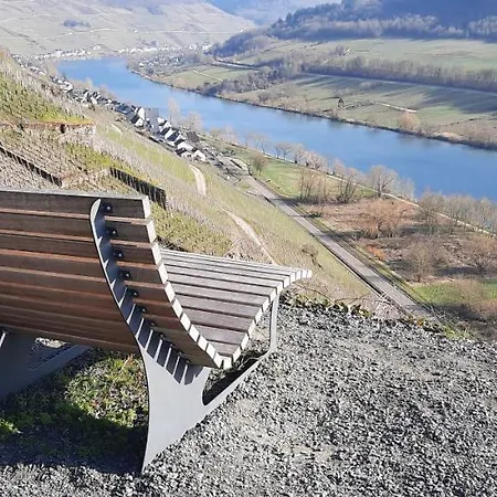 Apartamento In Spay Smile Zell-merl Mosel