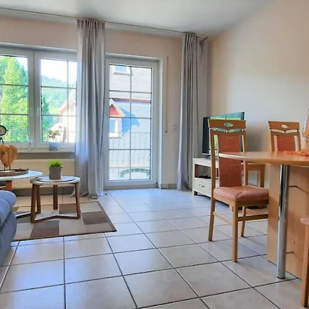 In Spay Smile Zell-merl Mosel Appartement