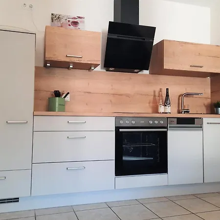 In Spay Smile Zell-merl Mosel Apartment