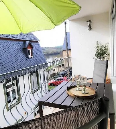 In Spay Smile Zell-merl Mosel Apartment