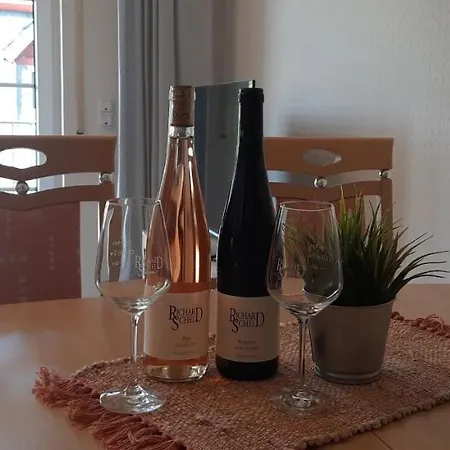 In Spay Smile Zell-merl Mosel Apartment