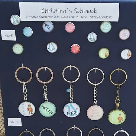 In Spay Smile Zell-merl Mosel Zell