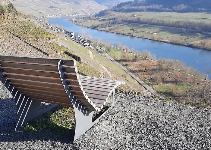 公寓 In Spay Smile Zell-merl Mosel