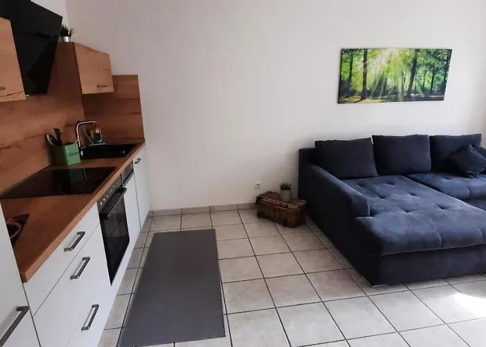 公寓 In Spay Smile Zell-merl Mosel 摩泽尔河畔的泽尔