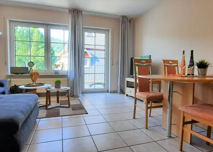 In Spay Smile Zell-merl Mosel 公寓