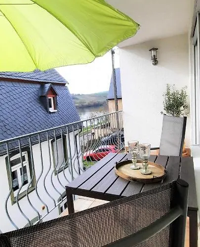 In Spay Smile Zell-merl Mosel 公寓