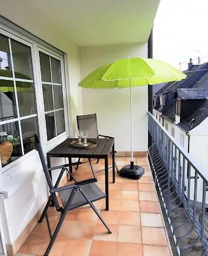 In Spay Smile Zell-merl Mosel 公寓