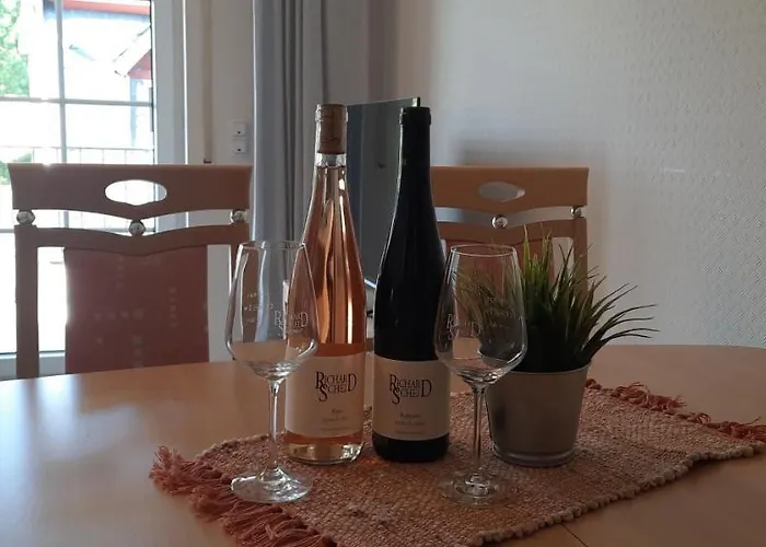 In Spay Smile Zell-merl Mosel 公寓