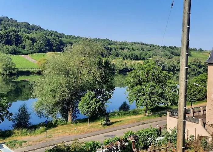 公寓 In Spay Smile Zell-merl Mosel *