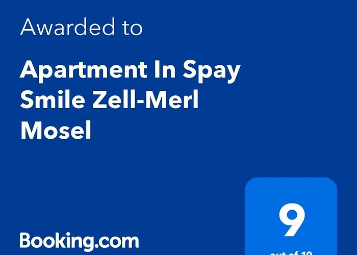 In Spay Smile Zell-merl Mosel * 摩泽尔河畔的泽尔